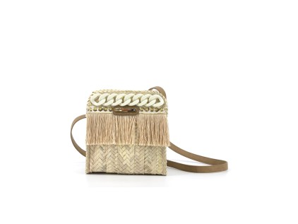 Bowling Small CHANNEL beige